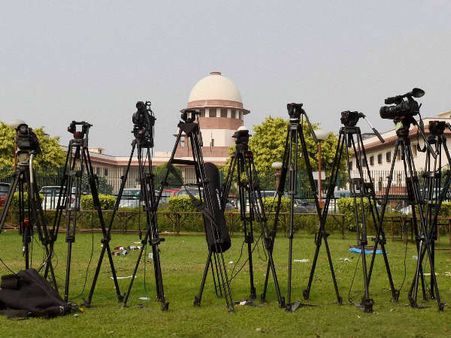 SC judge says more courts and hospitals not good sign