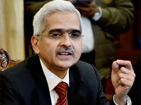 Shaktikanta Das says economy will grow more than 7% next fiscal
