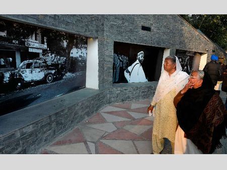 Sikh Federation wants to know role of UK in ‘Op Blue Star’