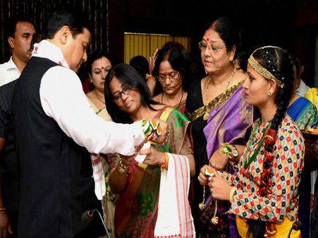 Empowerment of women is Assam government's priority