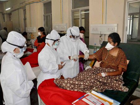 One more succumbs to swine flu in Telangana, toll rises to 17