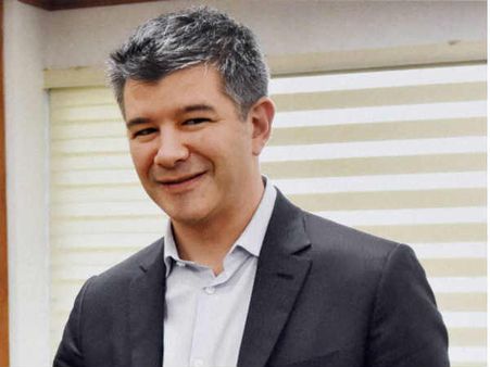 After uproar, Uber chief Travis Kalanick quits Trump advisory group