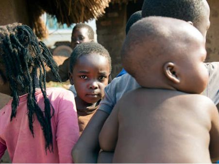 1.4 million children face famine in 4 countries: UNICEF