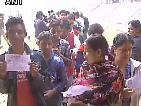 UP election: Brisk voting in third phase