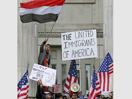 Trump administration to deport undocumented immigrants