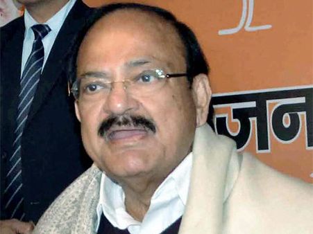 Kansas killing: Naidu demands 'strongest action' from US