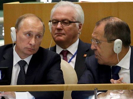 Death of Russia’s ambassador to UN needs to be further studied