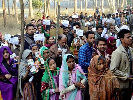Campaigning ends for third phase of polling in UP
