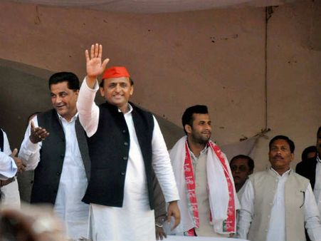 UP minister sacked for contesting on RLD ticket