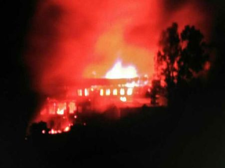 No fresh violence in Kohima as prohibitory orders continue