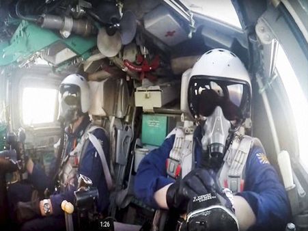 US general: Russia accidently bombed US-backed fighters in Syria