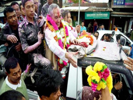 BJP set to form Manipur government as NPP declares support