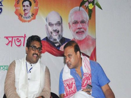 BJP stakes claim to form government in Manipur