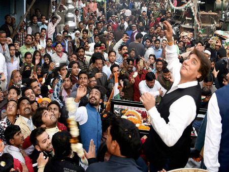 Raj Babbar offers to resign as UP Congress president