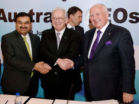 Open letter asks Adani to leave coal mine project in Australia