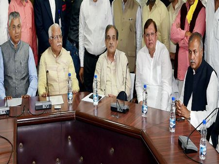 Jat agitation postponed after Haryana CM and Jat leader meet