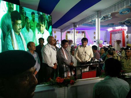 Suresh Prabhu pumps in Rs 36,480 cr for Odisha's rail network