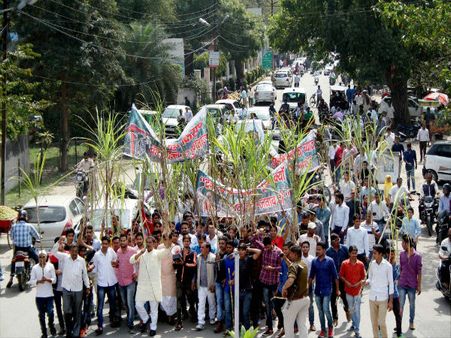 UP government asks sugar mill owners to pay farmers arrears