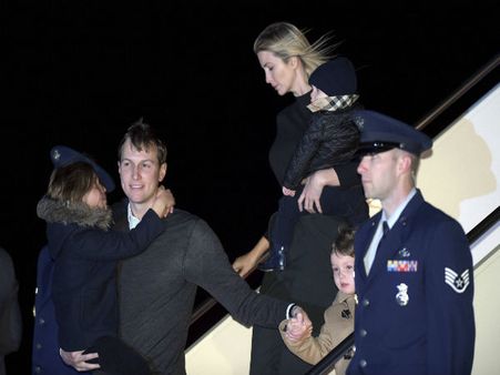 Trump's son-in-law to be questioned over Russia ties