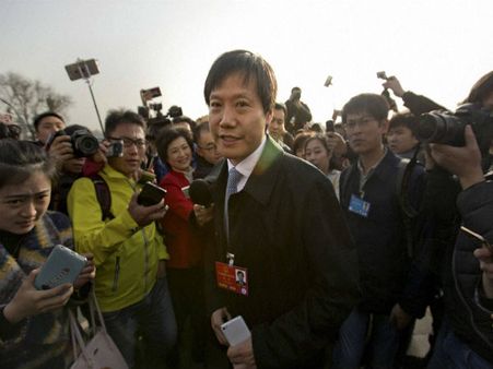 Xiaomi's CEO meets Narendra Modi, promises more jobs