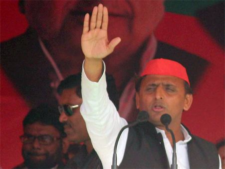 Will regional parties be able to stop BJP in UP?