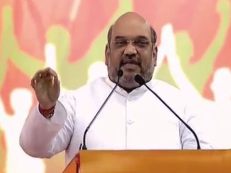 Amit Shah to attend Gujarat assembly session on 30 March
