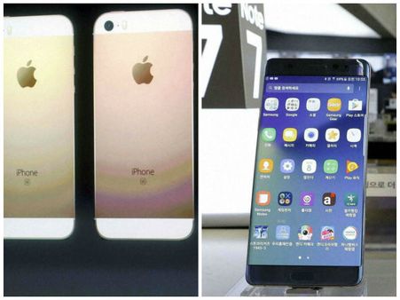 Apple, Samsung vow to fix flaws, after CIA hacking report