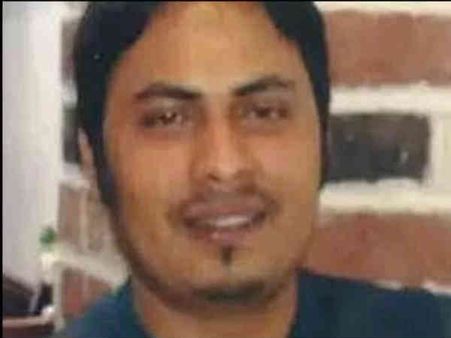 Scotland Yard nabs Indian-origin murder suspect