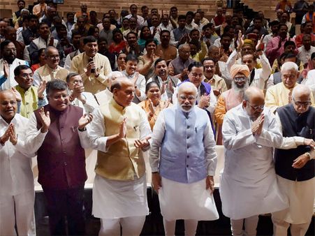 UP CM to be sworn-in on Sunday