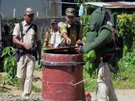 Chennai: Unclaimed suitcase creates scare at airport