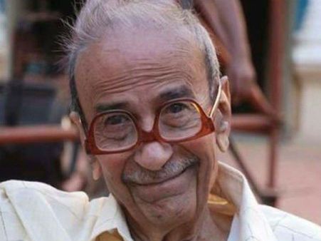 Noted Gujarati humorist and playwright Tarak Mehta passes away