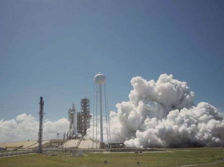 SpaceX poised to launch first recycled rocket