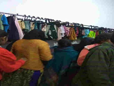 Buy clothes, households for Rs 10 at Ludhiana’s Neki Ki Dukan
