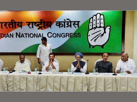 To beat Modi, Congress proposes grand alliance for 2019