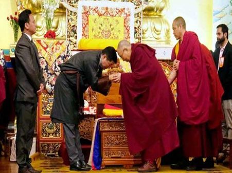Tibetan in exile will thank the world for support