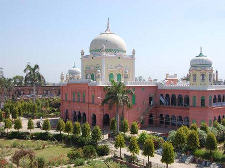 How BJP conquered Deoband in UP