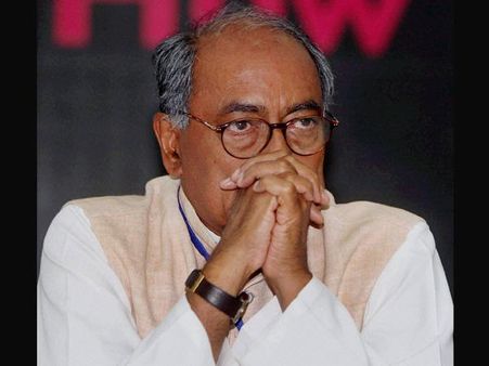 Congress' Goa loss: Digvijaya Singh goes on a Twitter frenzy