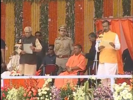 From a humble professor to deputy CM of UP, meet Dinesh Sharma