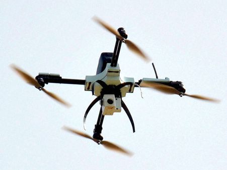 Soon drones will deliver e-commerce packages at your door-step