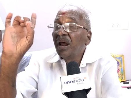 RK Nagar polls: Forgery case against E Madhusudhanan