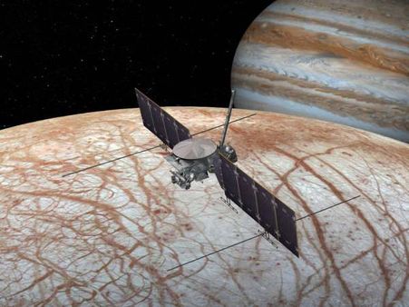 NASA's Europa Clipper is on foot to find life in Jupiter’s Moon