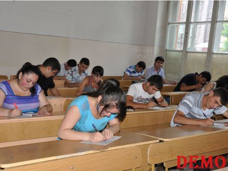 Class X and XII exams begin in UP