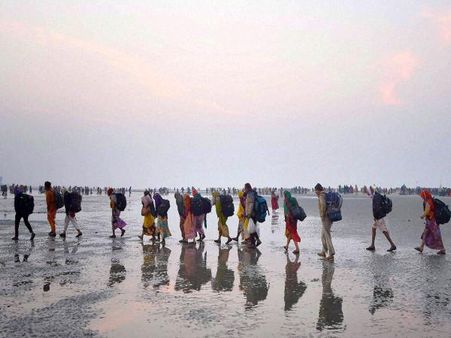 Rivers Ganga, Yamuna are now legal entities