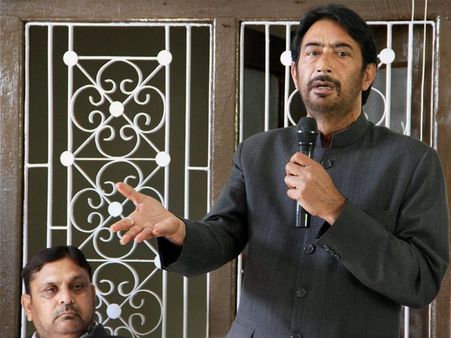 J-K Congress chief accuses PDP-BJP govt of pursuing 'hidden communal agenda'