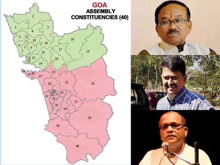 Goa assembly polls on your finger tips