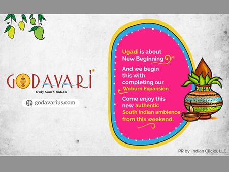“GODAVARI Celebrates Ugadi with Expansion”