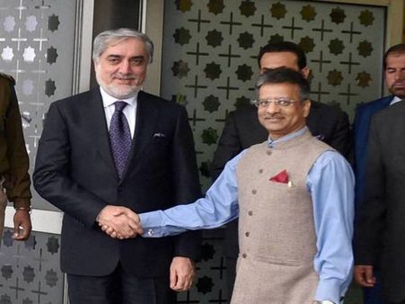 Safety of Indians around the world is of highest priority: MEA