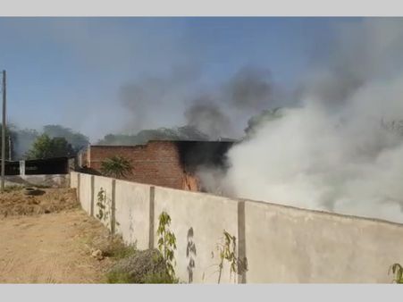 Two killed, 10 injured in communal violence in Gujarat