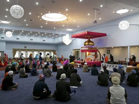 Sikh man was targeted in US because of his ethnic origin