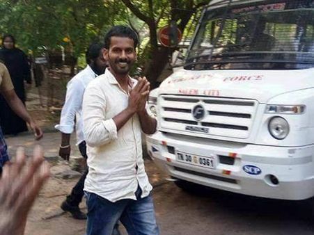 Tamil Nadu rationslist murder: Third accused surrenders